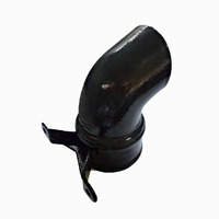Boîtier de roulement en fonte OEM, moulage en alliage, moulage sous pression ISO personnalisé, pièces en alliage d'aluminium moulé sous pression