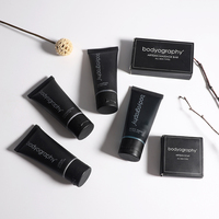 Kit de Hotel Desechable en Tubo Exprimible, Calidad Boutique, Directo de Fábrica, Calidad Premium para Huéspedes de Hotel y Cruceros