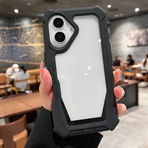 Honatop 360 3-en-1 Combo Antichoc TPU Couverture de Téléphone Compatible avec pour iPhone 16 Poco X3 NFC <span class=keywords><strong>A72</strong></span> A02S Plus & 4G Modèles - Product Image 1