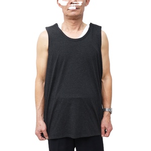 Vêtements pour patients alités unisexes Vêtements pour personnes handicapées avec ouverture complète des deux côtés Soins infirmiers Manches longues - Product Image 4