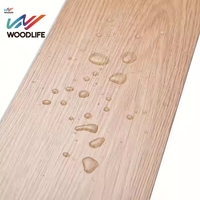 Dry Back Luxus-LVT-Bodenbelag Wasserfest 2mm 2,5mm 3mm PVC-Vinylboden Einfache Installation Vinyl-Fliesen Gewerblicher Bodenbelag