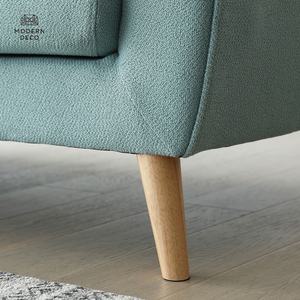 Juego de Sofás de Tela de 3, 2 y 1 Plazas, Sala 3+2+1, Muebles para Sala de Estar, Proveedor Verificado de Fábrica - Product Image 6