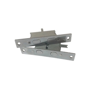 <span class=keywords><strong>Serrure</strong></span> à mortaise latérale universelle pour portes antivol, accessoires de <span class=keywords><strong>serrure</strong></span> de porte domestique, corps de <span class=keywords><strong>serrure</strong></span> en fer - Product Image 2