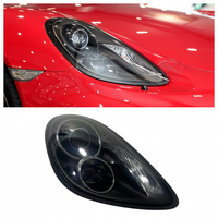 Phares LED 12V 6000K de haute qualité pour systèmes d'éclairage automobile 981 avec 4000 lumens et 36 watts