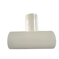 Película Aislante para Ranuras de Motor Jinzhi Mylar Resistente a Altas Temperaturas, Color Blanco Lechoso JZ-6021, Aislamiento Eléctrico de Poliéster