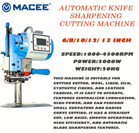 Machine à coudre industrielle MC CZD-3A 1600/2000W, manuelle, nouveau moteur, usage domestique, certifiée CE, garantie 1 an