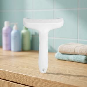 Peigne anti-poils NOVISON haute efficacité en plastique, design minimaliste, à dents fines et denses, courbé, efficace pour l'élimination des poils de chat et de chien - Product Image 3