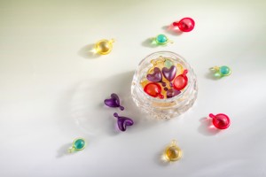 Cápsulas Capilares Sin Enjuague OEM <span class=keywords><strong>Ellips</strong></span>, Queratina Concentrada, Aceite de Argán, Fórmula con Vitamina E, Hidrata, Protege el Color, Nutre Naturalmente - Product Image 4