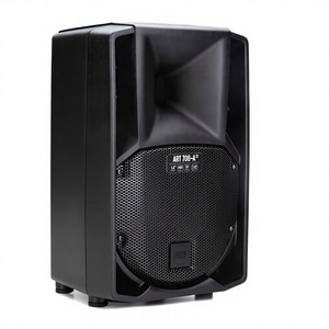 Livraison à domicile pour le haut-parleur amplifié R-C-F 708-A MK5 de 1 400 watts, 2 voies, 8 pouces, avec caisson de basses - Product Image 1
