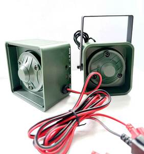 Machine à sons d'oiseaux MP3 50W, appât sonore pour la chasse au canard avec haut-parleur de chasse pour les chasseurs - Product Image 3
