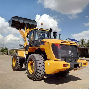 Brand New 2022 LIUGONG Front <b>Loader</b> 855H 856H Wheel <b>Loader</b> Price - Product Image 6