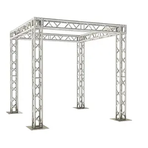 Truss Manufacturer Aluminum Line Array Speaker Truss Stand Tower