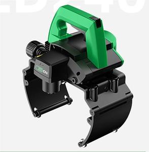 เครื่องตัดมุมท่อแบบพกพา ZB240 สำหรับงานท่อ - Product Image 5