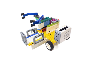 High-Tech <span class=keywords><strong>Ev3</strong></span> Robot bricolage Kit électronique Programmable verrouillage robotique éducation blocs de construction briques ensemble modèle jouet <span class=keywords><strong>45544</strong></span> - Product Image 2
