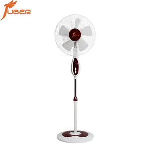 hot selling blue white High repurchase rate 45w cooling 16 "3 blade oscillating 3 speed setting Home outdoor industrial fan