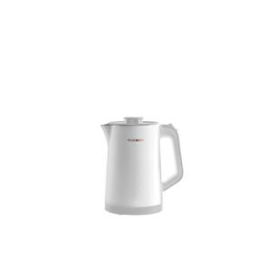 Hervidor eléctrico AUX de 1.8L de acero inoxidable para uso doméstico y en dormitorios - Product Image 1