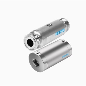 Válvula de Pinza Festo VZQA C M22CU 6 15 25 50 GG S5S5 V4V4S1 ALV4N 4 6 Control de Aire para Uso Industrial - Product Image 3