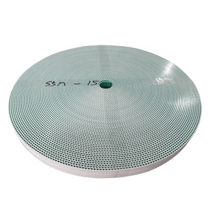 5M PAZ Fil D'acier unique <span class=keywords><strong>dentée</strong></span> PU Ouverture <span class=keywords><strong>Courroie</strong></span> de distribution - Product Image 3