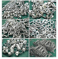 Pièces de quincaillerie personnalisées, fabricant certifié ISO13485, usinage CNC de haute précision, fraisage et tournage en acier inoxydable