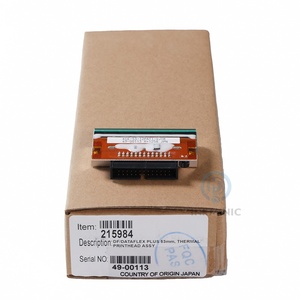 Tête d'impression thermique TTO 53 mm KCE-53-12PAJ1 compatible avec les imprimantes de codage VJ DataFlex 6320 6420 – Pièces de rechange fournies directement par l'usine - Product Image 3