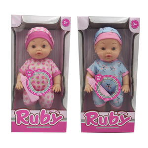 Poupées Bébé Reborn en Silicone de Haute Qualité de 12 Pouces avec 12 Sons et Accessoires, Jouet de Simulation Nouveau-né pour Enfants, Jeu d'Imitation - Product Image 6