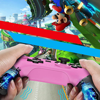 Manette de jeu sans fil à succès en 2024 pour Nintendo Switch OLED Lite, joystick, manette de jeu SW001