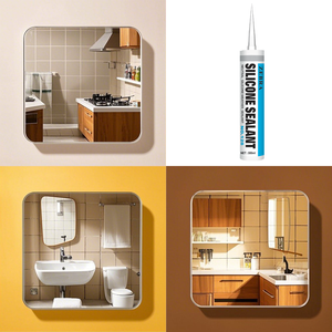 Chất lượng cao <span class=keywords><strong>Polyurethane</strong></span> Xây Dựng Doanh Sealant kính chắn gió Silicone sealant kính chắn gió - Product Image 6