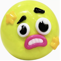 Jouets anti-stress TPE à remontée lente, balles sensorielles à presser pour garçons et filles de 5 à 7 ans, coffret de fruits pour fêtes