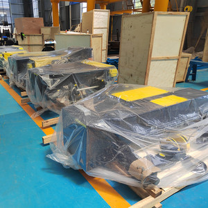 5T <strong>I</strong>-<strong>beam</strong> Track Mono <strong>Rail</strong> Trolley Electric <strong>Hoist</strong> 220Volts 3 Phases - Product Image 3