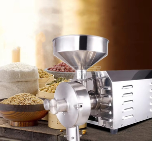 Mini <span class=keywords><strong>moulin</strong></span> à farine CE en promotion – Machine à moudre la farine - Product Image 2