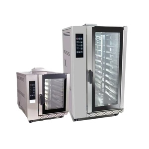 Four à convection commercial et industriel, four à convection de comptoir pour maïs et matières premières, four de restauration, four pour applications de boulangerie - Product Image 5