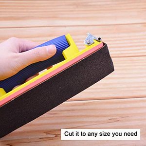 กระดาษทรายคาร์ไบด์ทรงสี่เหลี่ยมสายพานกันน้ำปรับแต่งได้ - Product Image 4