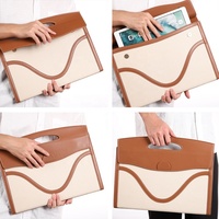 Vente en gros de sacs à main d'ordinateur en cuir PU velours personnalisés 13 14 15 15.6 pouces sac fourre-tout sac pour ordinateur portable pratique pour le bureau