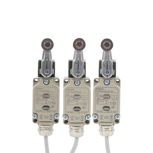 ลิมิตสวิตช์ Omron รุ่น WLCA2-LD-M1JB-N IP20 24V แบบขั้วต่อสกรู สำหรับอุปกรณ์อัตโนมัติ - Product Image 4