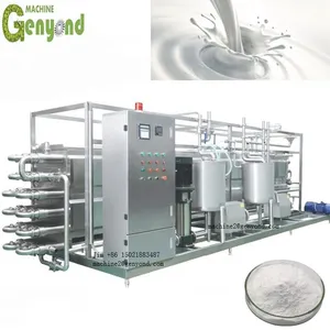 Línea de producción/máquina/equipo de leche en polvo de caseína