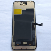 Écran LCD Tactile Numériseur d'Assemblage de Remplacement Libreduty pour 15 Pro Panneau avec 1 An de Garantie RJ + Technologie Incell