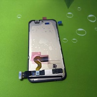 Pièce de réparation de téléphone en gros pour Google Pixel 9 Écran LCD d'origine Digitizer Assemblage complet 6,8 pouces Garantie 1 an