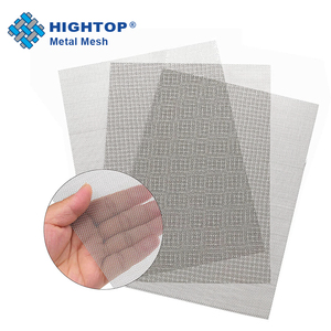 Siêu mịn dệt Hà Lan 1 lưới 0.5 1 5 10 500 micron cấp thực phẩm SS304 thép không gỉ dệt lọc dây lưới lưới màn hình cuộn - Product Image 6