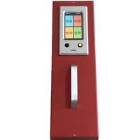 Retroreflectómetro Portátil de Alta Precisión para Pruebas de Señalización Vial, Precio de Fábrica