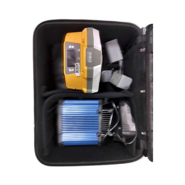 Used HI Target V60 Gnss Rtk Super Base and Rover Gps RTK High Accuracy Dual Frequency Gps Receiver Rtk