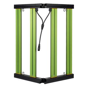 Lampes de culture LED à spectre complet de 240 W à haute efficacité énergétique pour tentes de culture de 2x2 pieds et applications de jardinage domestique - Product Image 6