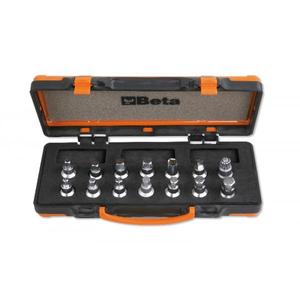 BETA - 014940150 Assortment of 14 oil change tools - EAN 8014230588773 LUBRICATION, FILTRATION AND <b>SPARK</b> <b>PLUGS</b> - Product Image 1