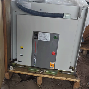 เบรกเกอร์สุญญากาศ 630A 1250A 2500A 3200A 4000A AC 12KV 24KV 40.5KV 25KA รุ่น HVF VCB สามเฟส 50/60Hz - Product Image 3