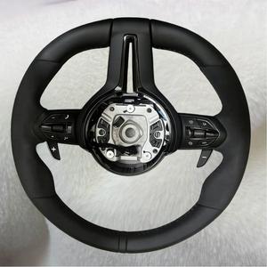 <span class=keywords><strong>Volant</strong></span> sport de rechange pour <span class=keywords><strong>BMW</strong></span> Série <span class=keywords><strong>1</strong></span> 2 3 4 5 <span class=keywords><strong>M</strong></span> Performance F10 F30 F32 F25 X5 X6 E90 E70 Accessoires de voiture - Product Image 4