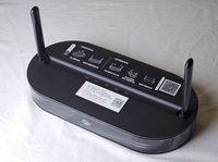Módem de Fibra Óptica Usado HS8145V XPON ONU 4GE+1POTS+1USB AC1200 WiFi 5 de Doble Banda, Modo GPON EPON, Firmware en Inglés, FTTH ONT
