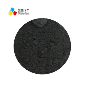 2024 Most Popular CI 77499 Cosmetic iron oxide black C33-134 for eye make up