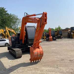 Le vendite di fabbrica hanno usato l'escavatore originale del Mini Zx60 Zx70 <span class=keywords><strong>Hitachi</strong></span> ha usato la macchina della costruzione della buona qualità usata escavatore della scavatrice - Product Image 3