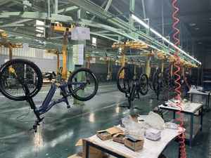 Cadre en fibre de carbone haut de gamme, moteur Bafang G510, suspension intégrale, 27,5 29 pouces, VTT électrique <span class=keywords><strong>Emtb</strong></span> - Product Image 6