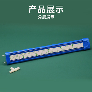 Manómetro en miniatura J21016, equipo de experimentos mecánicos, instrumento para experimentos de física, enseñanza en escuelas secundarias - Product Image 5