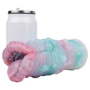 G6507 Adult Shop Wholesale Anal Masturbators Silicone Soft for Men - Product Image 3